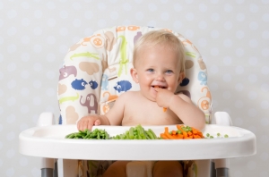 Baby led weaning | Especialista en nutrición infantil