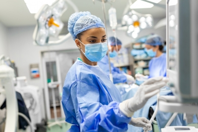 Oferta de treball de anestesiología i reanimació